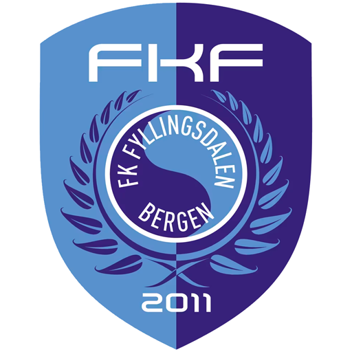 Logo for Fyllingsdalen