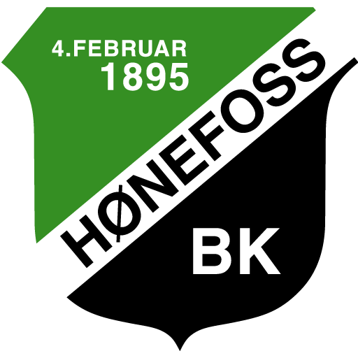 Logo for Hønefoss BK