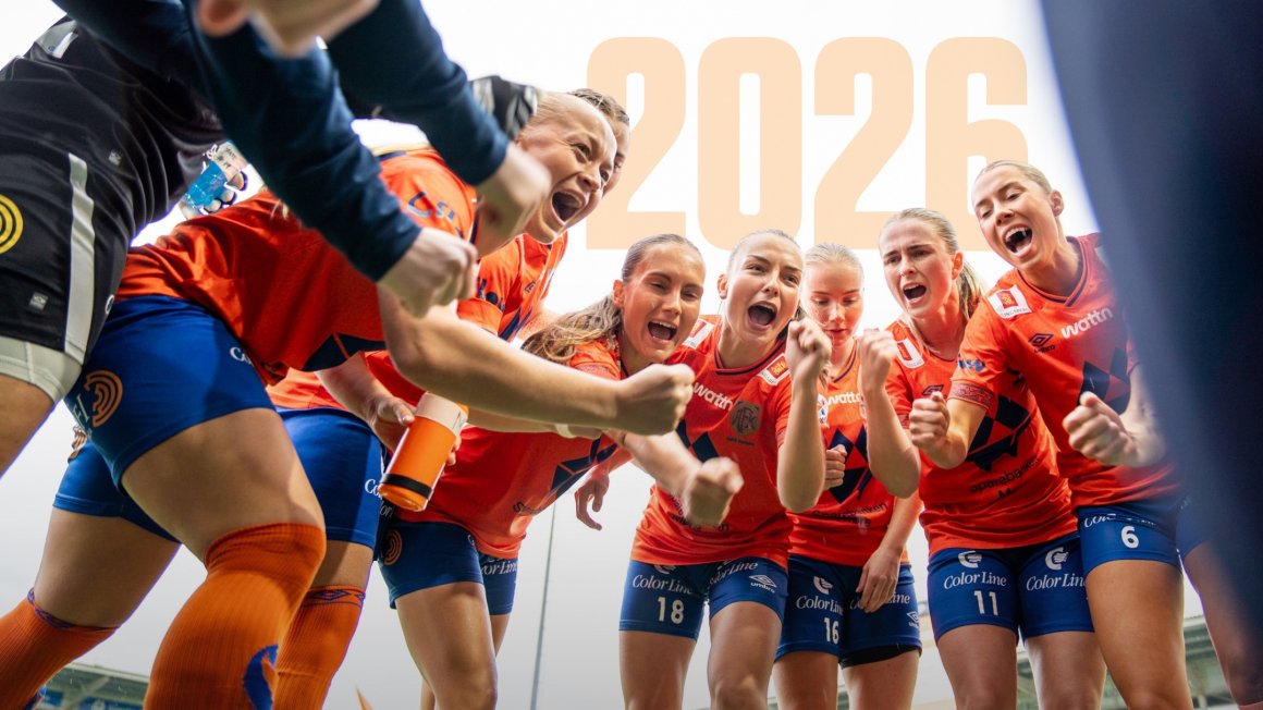 AaFK Kvinner: Sikre deg sesongkort til Toppserien 2026! 