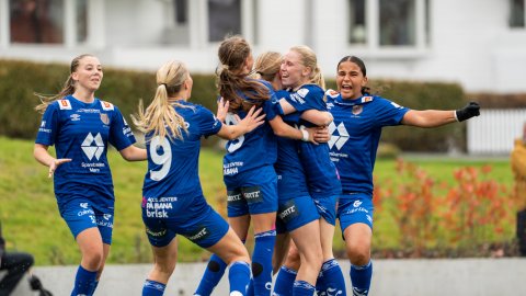 Cupfinale for J17 - jakter historisk NM-gull