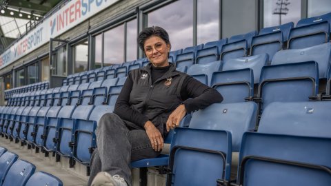 Kimy Fagermo gir seg som marked- og arrangementsansvarlig