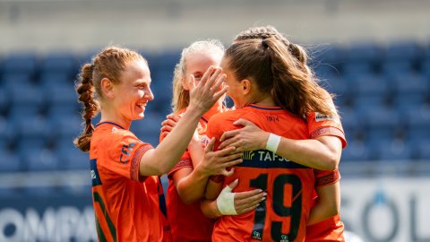 Storseier mot Fyllingsdalen