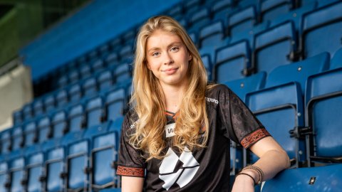 Thiril Erichsen blir AaFK-spiller